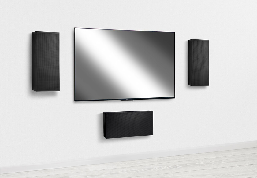 Ci65-3-4-ON-WALL-Black+G