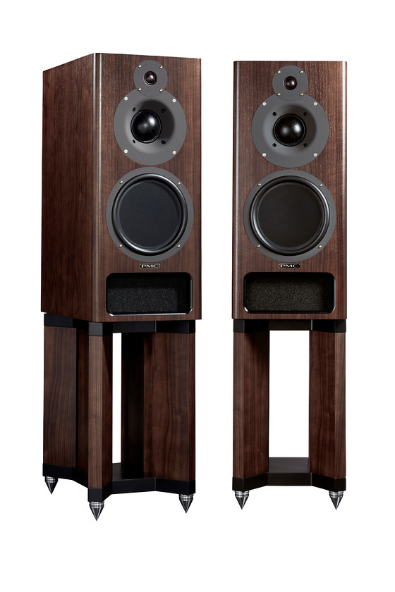 IB2SE pair Walnut-rf-cut