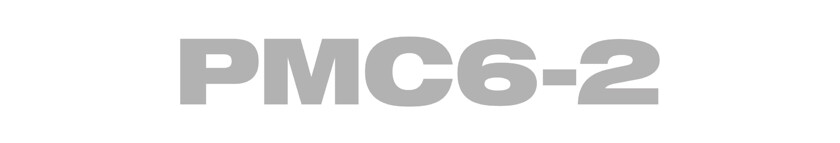 STUDIO PMC6-2 logo Grey