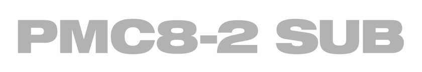 STUDIO PMC8-2-SUB logo Grey