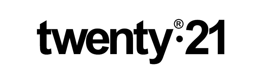 twenty21 logo blk registered