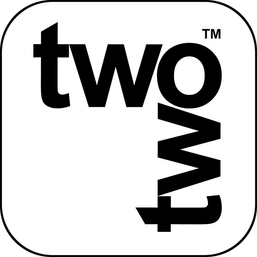 LOGO TWOTWO blk outlines