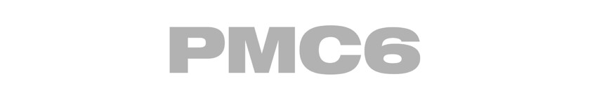 STUDIO PMC6 logo Grey