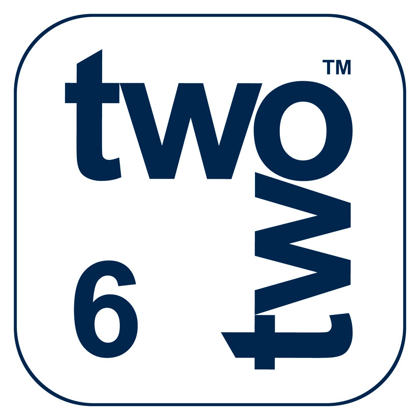 LOGO TWOTWO6 5395 outlines