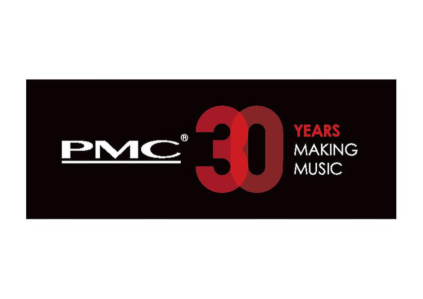 PMC 30 Years logo horizontal final