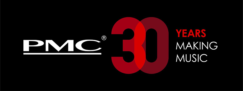 PMC 30 Years logo horizontal final