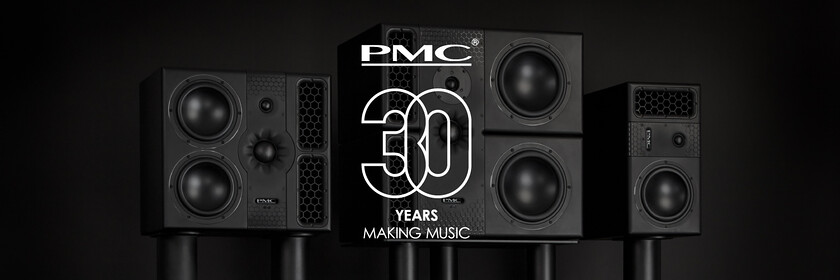 PMC Twitter cover 30 Years