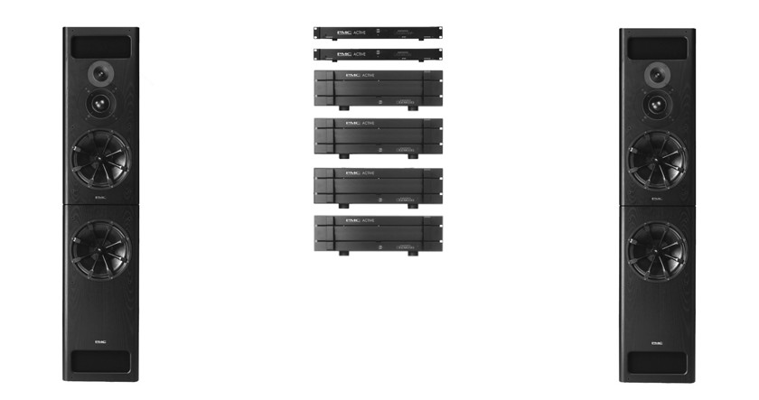 MB2 XBD-A Amp configuration