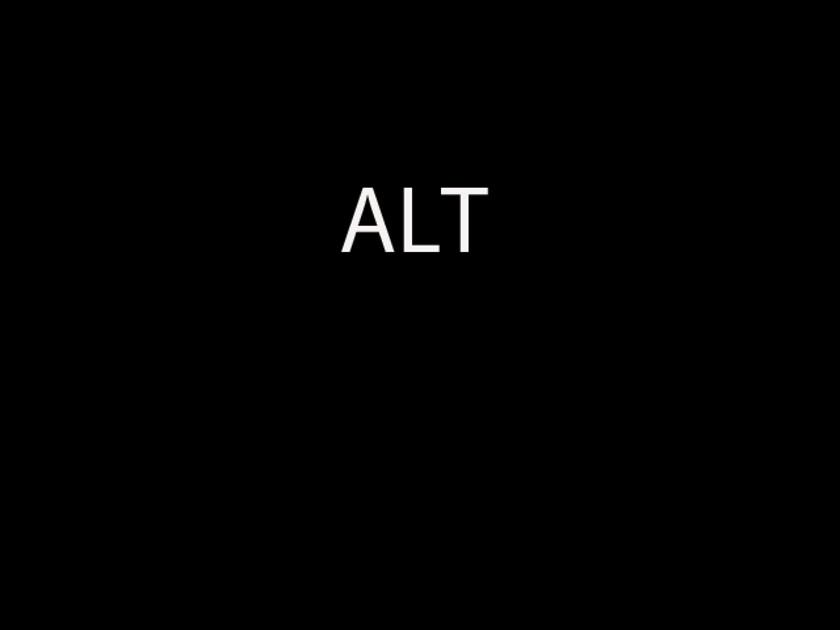 ALT PPT