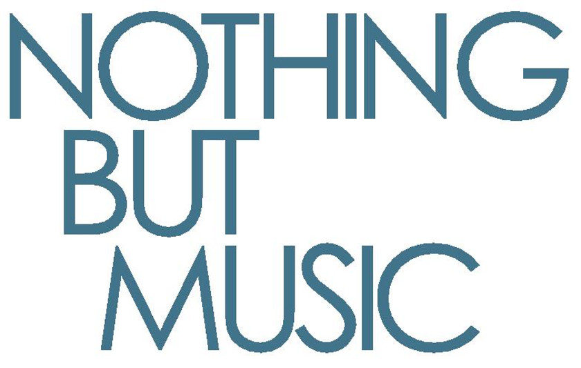 NOTHING BUT MUSIC fenestria blue